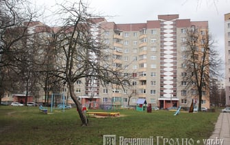 В Гродно проверят детские площадки — на что обратят особое внимание