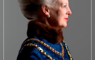 Королева Дании Маргрете II отреклась от престола