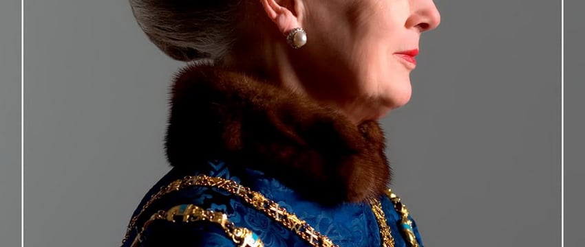 Королева Дании Маргрете II отреклась от престола