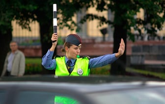 В Витебске перекроют движение по улице Максима горького на 4 дня