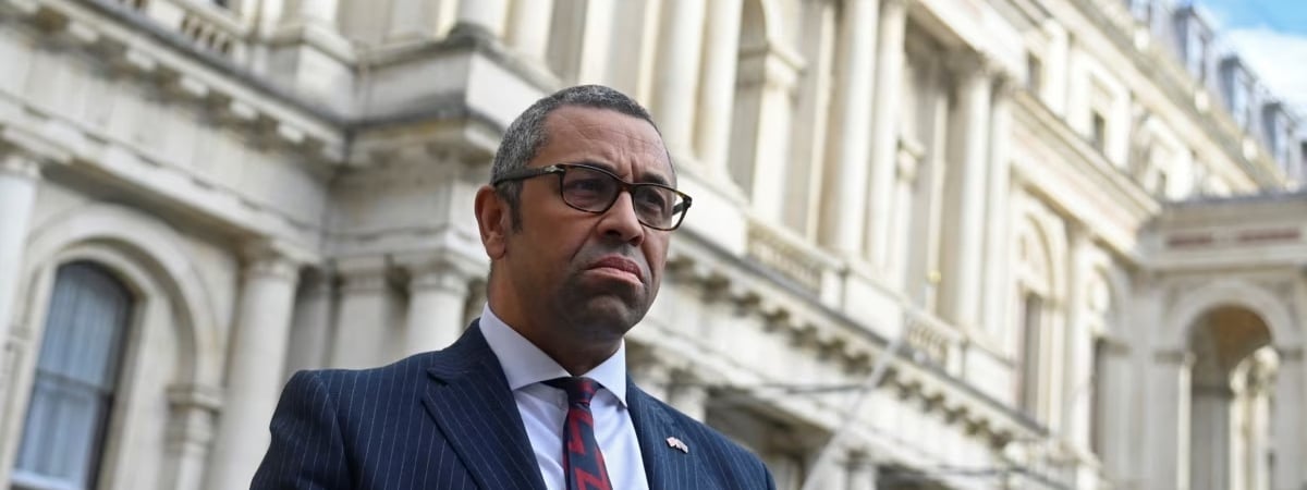 Россия выслала из страны шесть британских дипломатов за «разведывательно-подрывную работу» — Фото