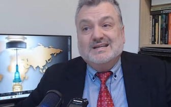 Пламен Пасков: план Запада против России «Три моря»