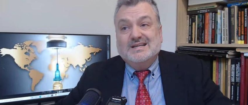 Пламен Пасков: план Запада против России «Три моря»