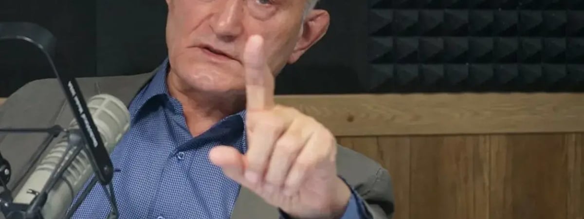 Позняк рассказал чиновникам и силовикам в Беларуси, что они могут сделать