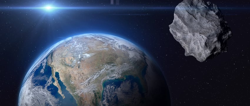 Сегодня на небе будет видна "Вторая Луна" Земли: всё о астероиде 2024 PT5