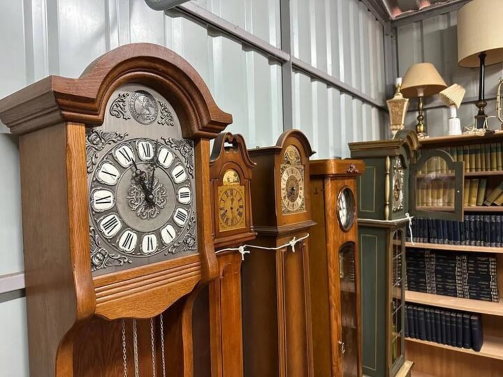 Предметы коллекции. Фото: MOST