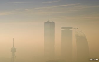 Гибель почти 2000 детей в день из-за загрязнения воздуха: отчет