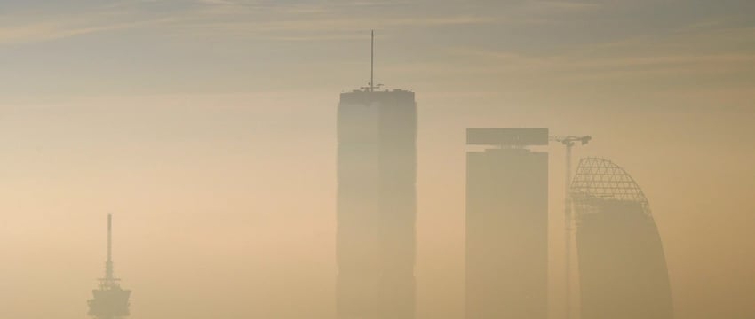 Гибель почти 2000 детей в день из-за загрязнения воздуха: отчет