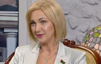 Депутатка в телеэфире БТ сказала, что белорусы за рубежом — "не белорусы"