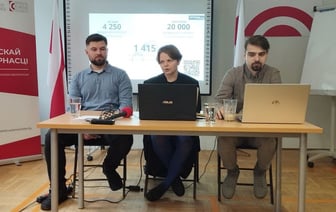 В 2023 году зафиксировано 1.263 уголовных дела за «оскорбление Лукашенко» — BelPol