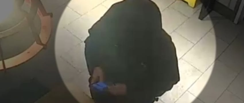 Как в Беларуси воруют телефоны. На видео попали реальные случаи
