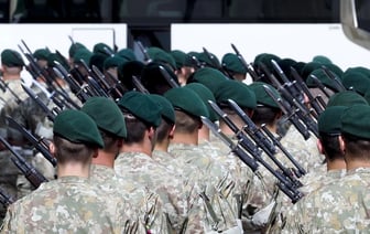 Литва обьявила о призыве 10 тыс. резервистов для отработки «нейтрализации угрозы» на границе с Беларусью