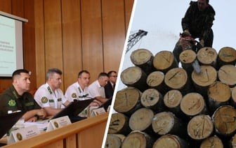 Глава Минлесхоза потребовал наказывать руководителей белорусских предприятий за «элементарные вещи»