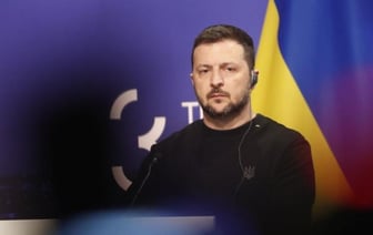 Президент Украины подписал закон о мобилизации