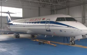 «Белавиа» выставила на продажу самолет со скидкой