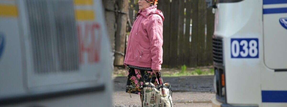 В Минтрансе предложили пускать маршрутки в белорусские деревни «по запросу»