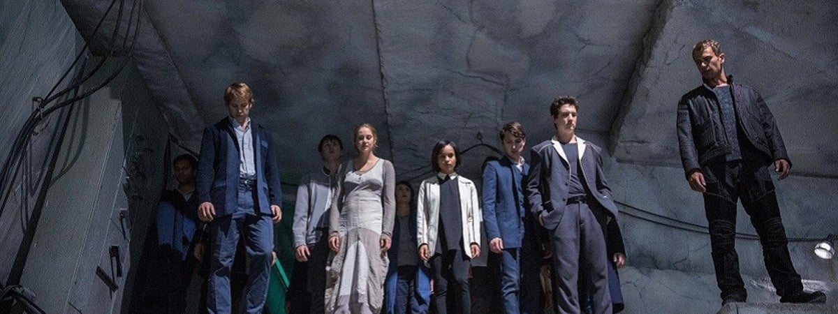 Четыре выходных – пять франшиз: остаемся дома и смотрим фильм за фильмом