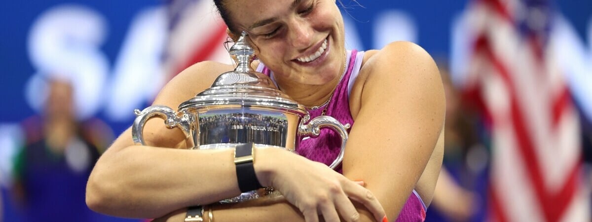 Соболенко впервые завоевала чемпионский титул US Open — Видео