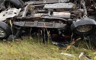 Жуткое ДТП в Дрогичинском районе: четверо погибших