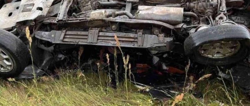 Жуткое ДТП в Дрогичинском районе: четверо погибших