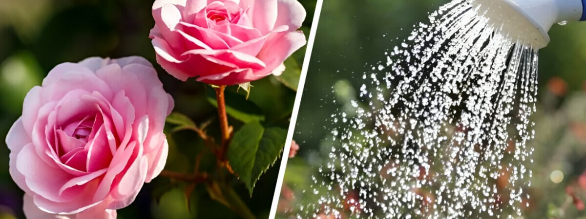 Эта частая ошибка при поливе убьёт все цветы. Вот, что многие делают неправильно — Полезно