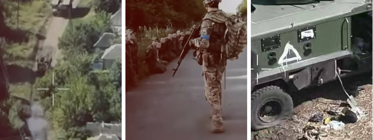 В ОДКБ рассказали, почему не оказали военную помощь России. Что слышно на фронте в Курской области?