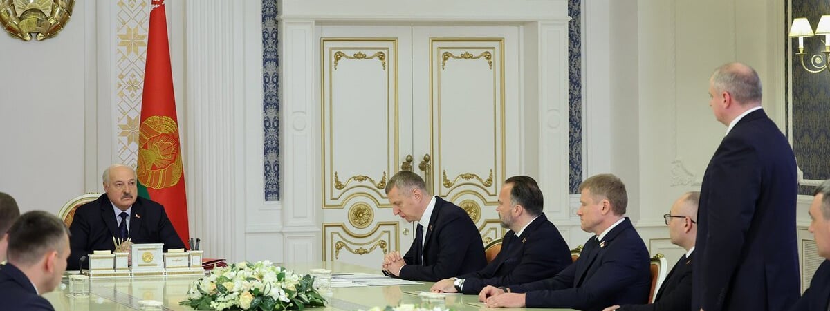 Лукашенко сменил мэра Могилёва и провёл перестановки в дипкорпусе. Кого ещё назначил?