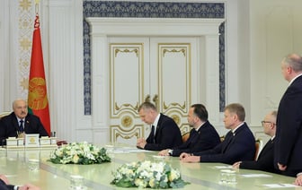 Лукашенко сменил мэра Могилёва и провёл перестановки в дипкорпусе. Кого ещё назначил?