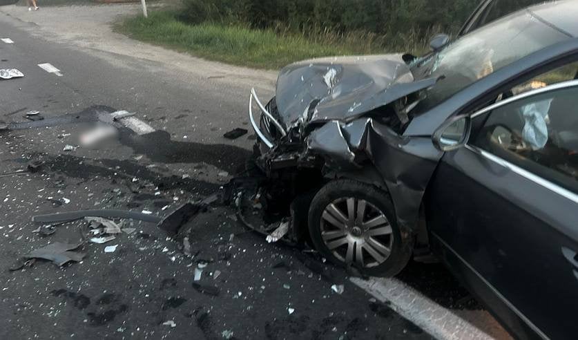 В ДТП пострадали 5 человек. В отношении жителя Бреста возбуждено уголовное