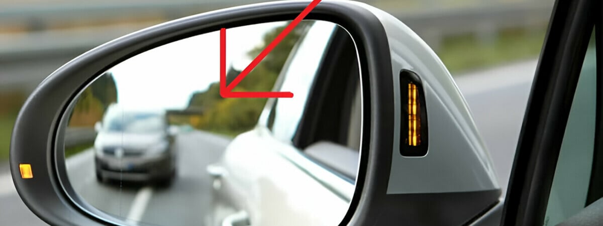 Об этих 4 «секретных» функциях автомобильных зеркал знают не все. Как облегчат вождение? — Полезно