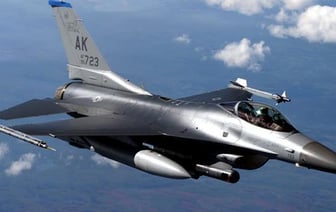 Дания может передать Украине истребители F-16 уже летом
