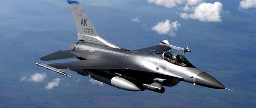 Дания может передать Украине истребители F-16 уже летом