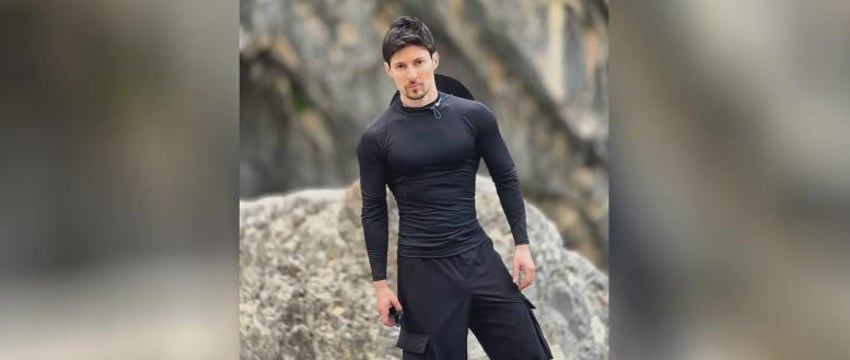 У Павла Дурова более сотни биологических детей