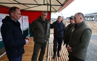 Глава МВД Беларуси поручил закупить крупный рогатый скот — Фото