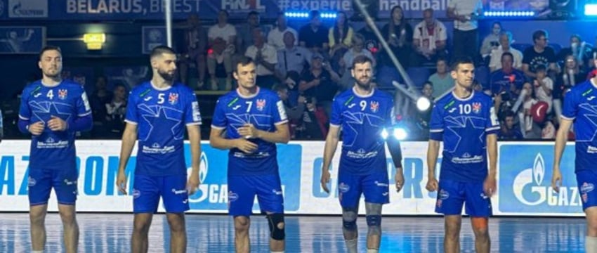 «Мешков Брест» стал победителем SEHA-лиги второй раз подряд