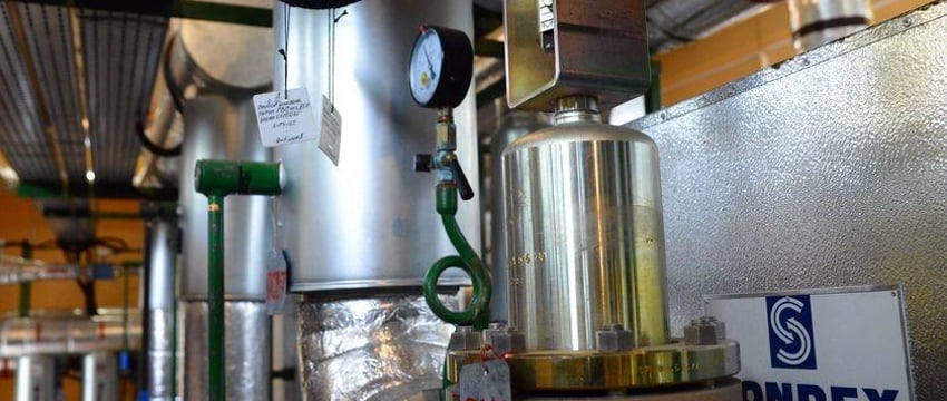 В жилфонде Гомеля выключают отопление