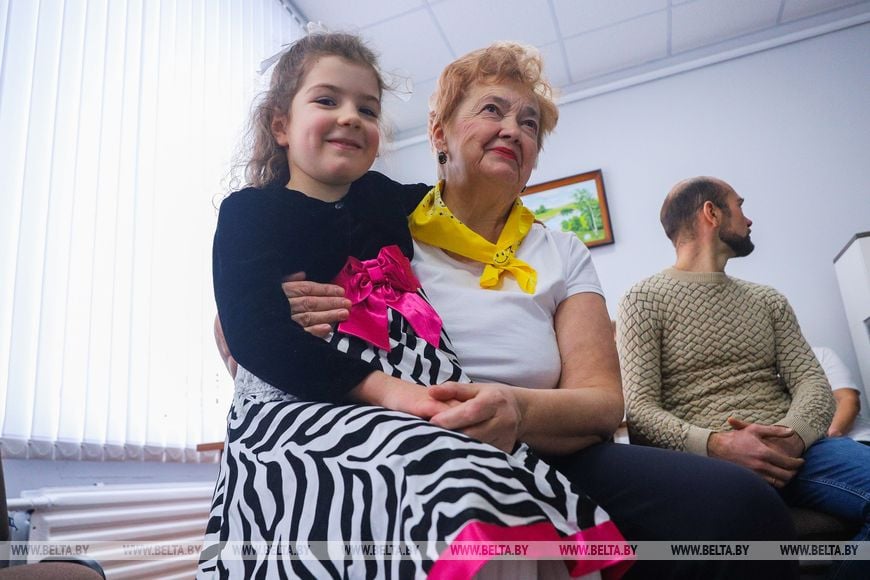 Получить помощь, научиться новому и хорошо провести время: в Брестском районе открыли филиал ТЦСОН