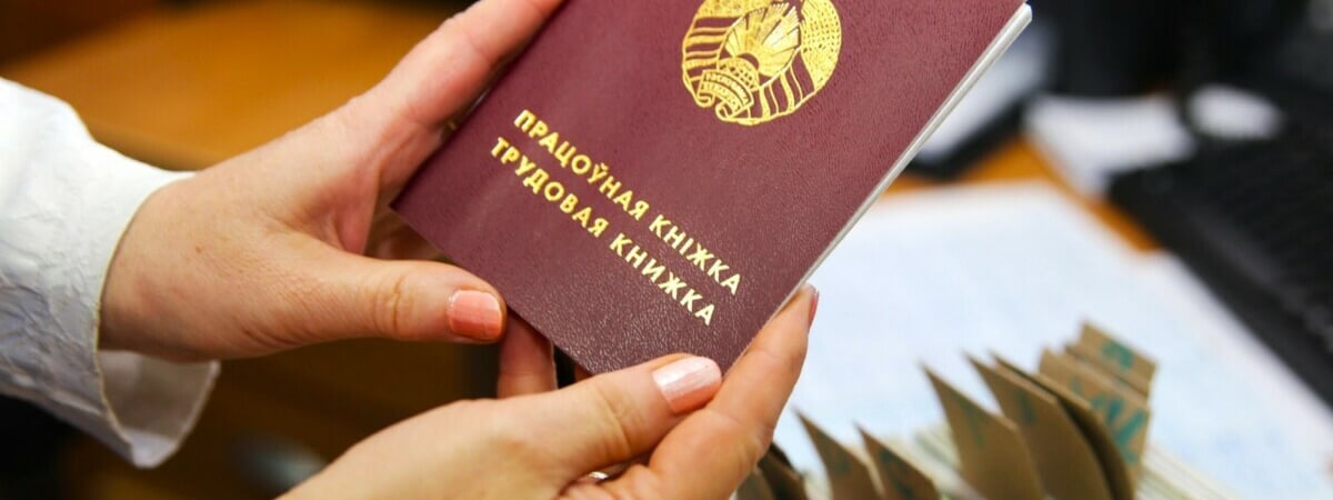Что делать, если потеряли трудовую книжку? В Минтруда Беларуси объяснили порядок действий — Полезно