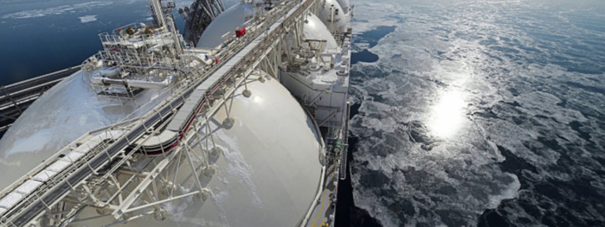 Россия увеличила экспорт СПГ в Европу и Азию