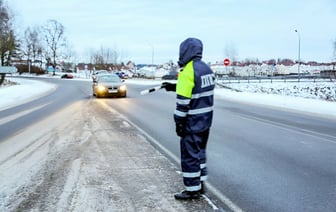 В ГАИ Беларуси объявили «массированную отработку» до 21 января. Кому и где пообещали «особое внимание»?