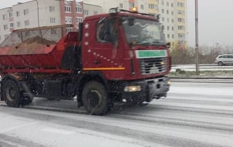 Горисполком: коммунальные службы Бреста полностью готовы к зимнему сезону