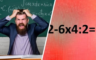 Эта простая загадка разделила людей на 3 лагеря. Сколько получится — 10, 17 или 32? — Фото