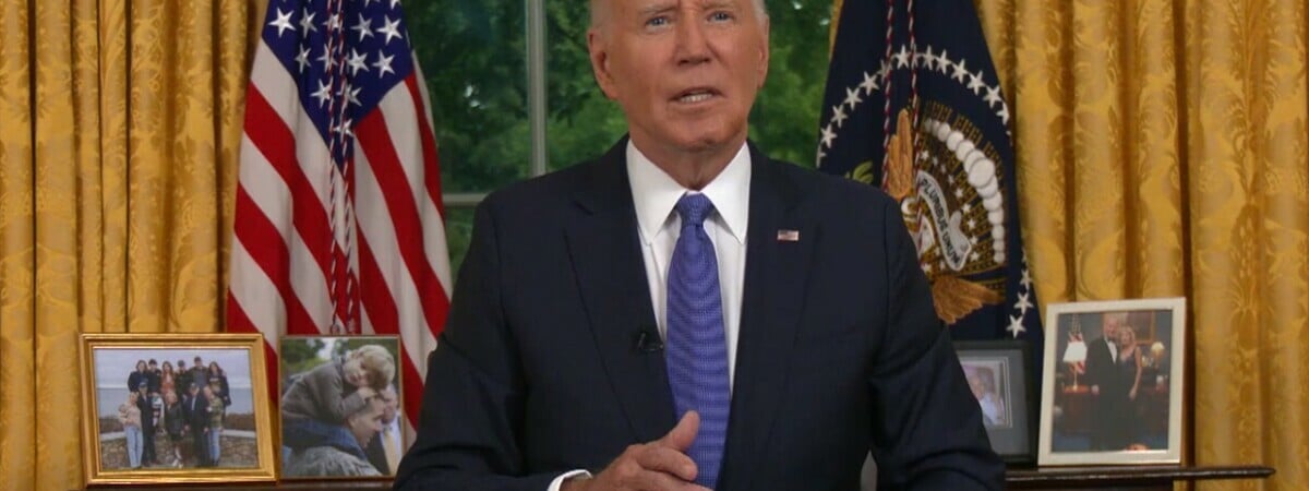 «Атаки не прекратятся» — Байден «превентивно» помиловал пятерых родственников за считанные часы до передачи власти Трампу