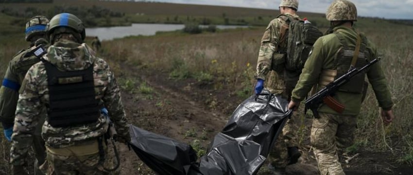 Всё большее количество бойцов ВСУ готовы на уступки России – Economist
