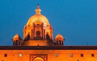 Украинского посла вызвал МИД Индии из-за слов Зеленского