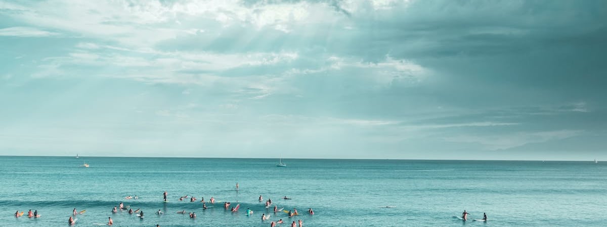 Темпы потепления океана за 20 лет ускорились в два раза