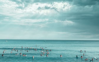 Темпы потепления океана за 20 лет ускорились в два раза