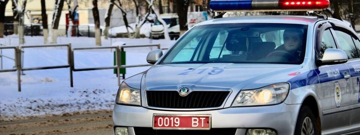Штраф до 210 рублей. ГАИ Гомельщины объявила 5-дневные рейды на водителей и пешеходов