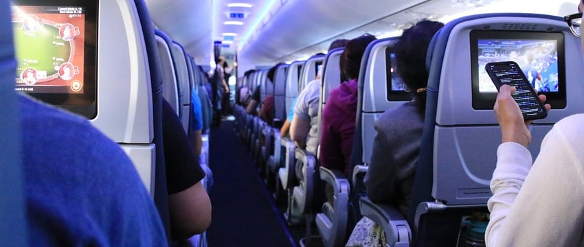 Самолет Swiss Air Lines совершил вынужденную посадку в Казахстане