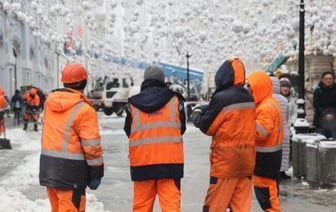 Увеличение числа белорусских гастарбайтеров за год